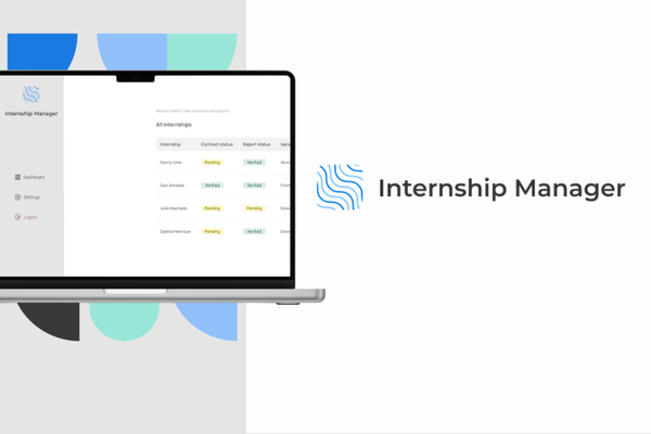 Internship Manager